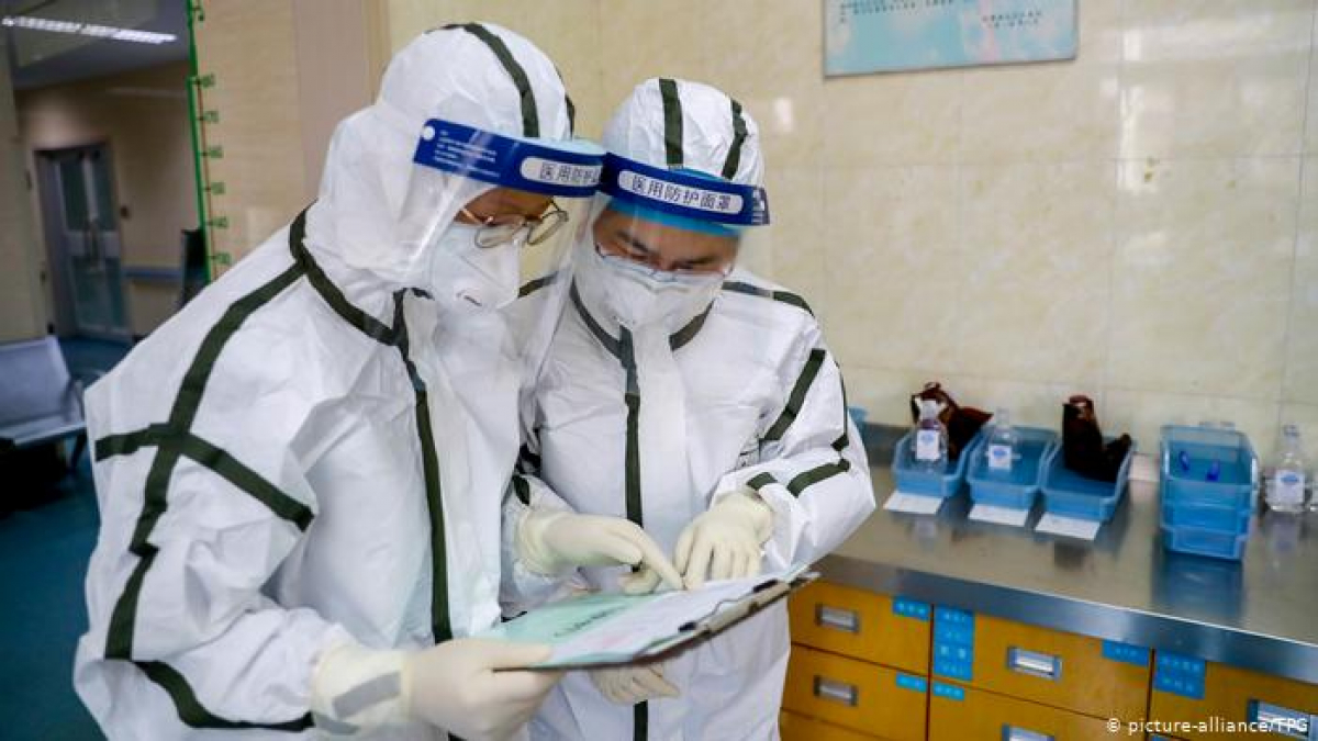 South China Morning Post: ученые сделали прогноз развития пандемии, без всемирного карантина вирус убьет 40 миллионов человек 