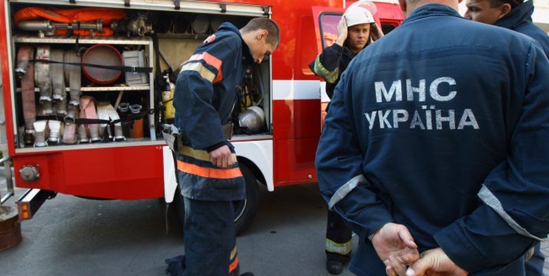 ​Трагедия в Василькове: во время занятий в школе обрушилась несущая стена (кадры)