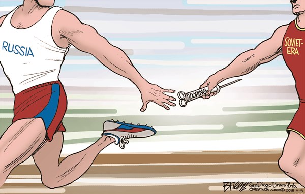Из-за допинга России грозит исключении еще и на Паралимпийских играх, - WADA