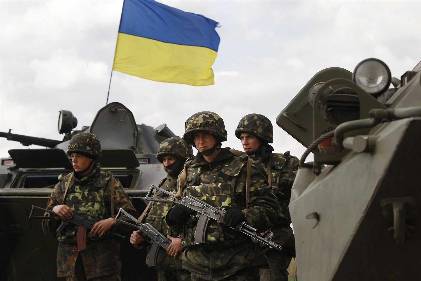 Обстановка на Донбассе: пророссийские наемники 10 раз ответным огнем получили "по зубам" от сил АТО, - у защитников Украины без потерь