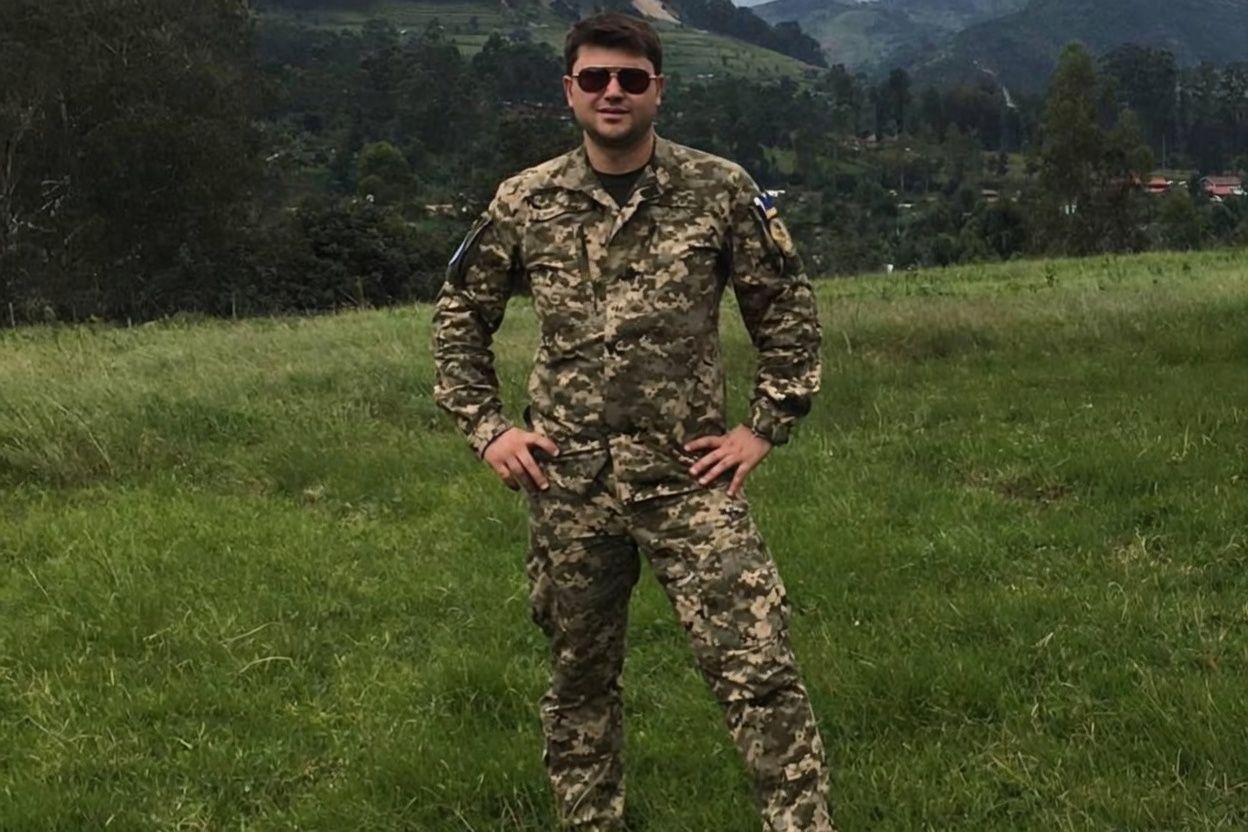 Z-блогер Земцов назвал имя украинского майора, который якобы перешел на сторону РФ