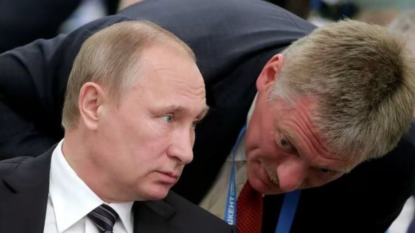 В Кремле ответили, будет ли встреча Путина с Зеленским, назвав главные условия