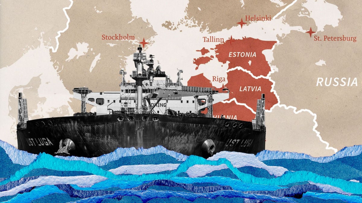 ​Германия вводит новые требования для теневого флота Путина: в Берлине озвучили две цели