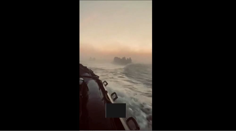 ССО ЗСУ на моторних човнах форсували Дніпро та вийшли на лівий берег: наступ триває
