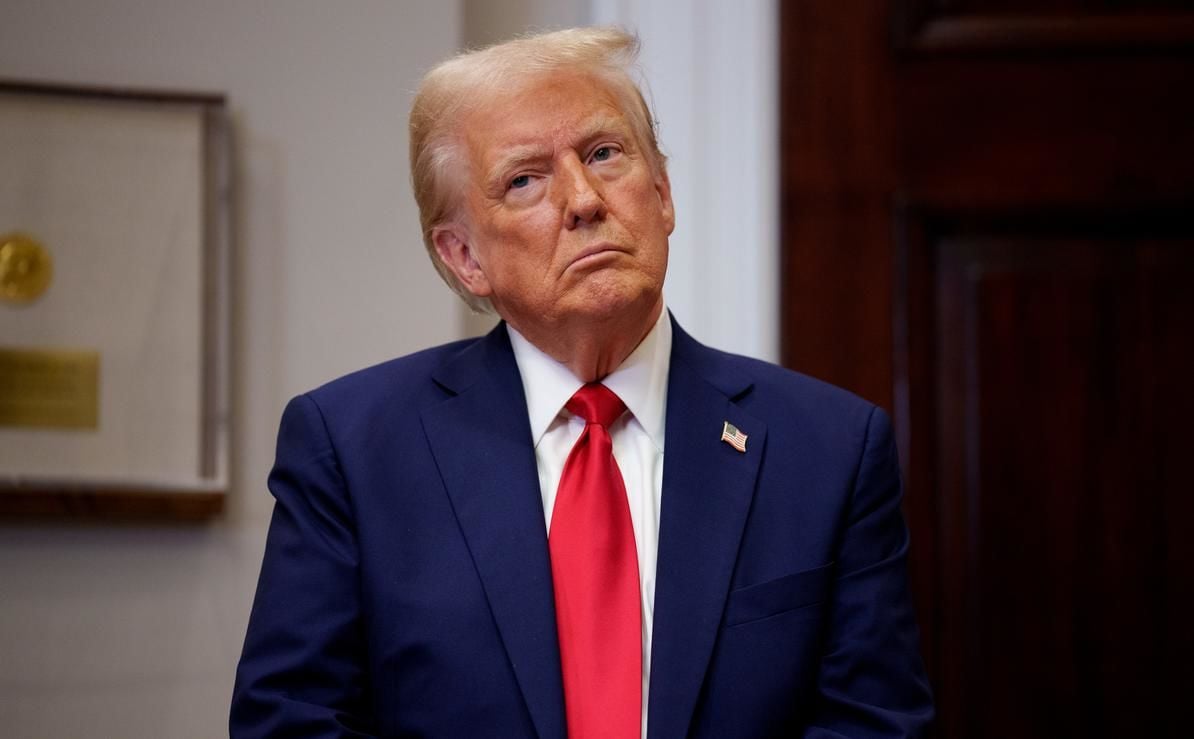 Поддержка иссякает: Трамп установил антирекорд десятилетий в первые 100 дней президентства – CNN