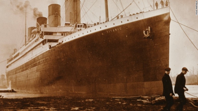 Трагедия, которой могло не быть: спустя столетие названа новая версия крушения "Титаника"