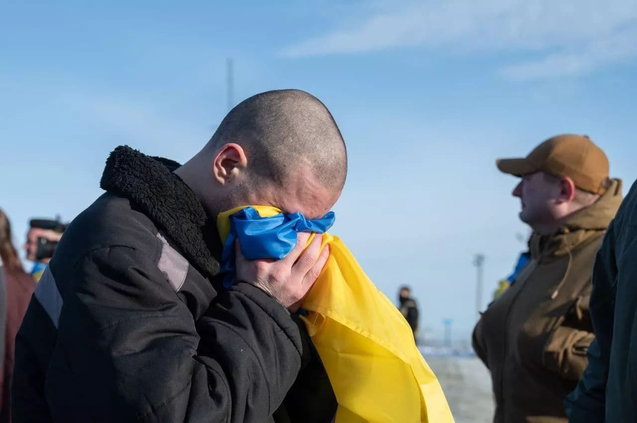 205 на 205: Украина и РФ обменялись военнопленными
