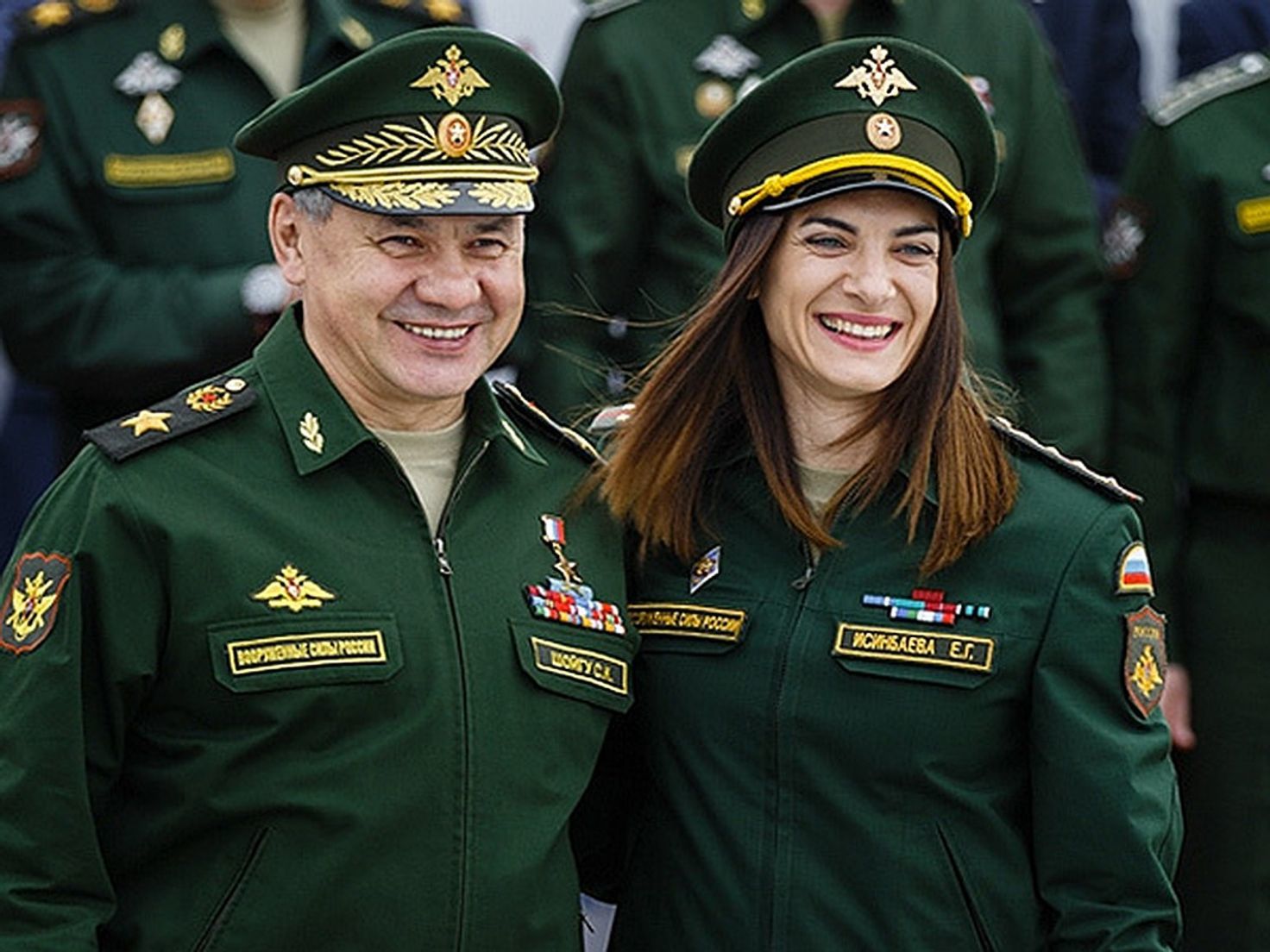 Прихильниця Путіна Ісінбаєва відхрестилася від армії РФ, а росіян назвала невдахами