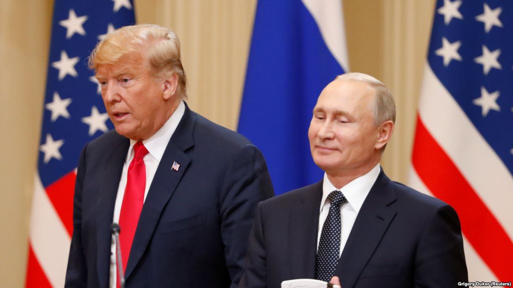 "Жду с нетерпением", - Трамп признался в Twitter, почему мечтает как можно скорее встретиться с Путиным снова