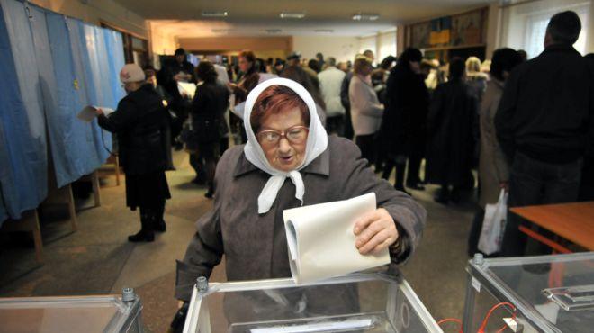 Главное за день 26 октября: День выборов в Верховную Раду, первые экзит-полы, предварительные результаты, комментарии