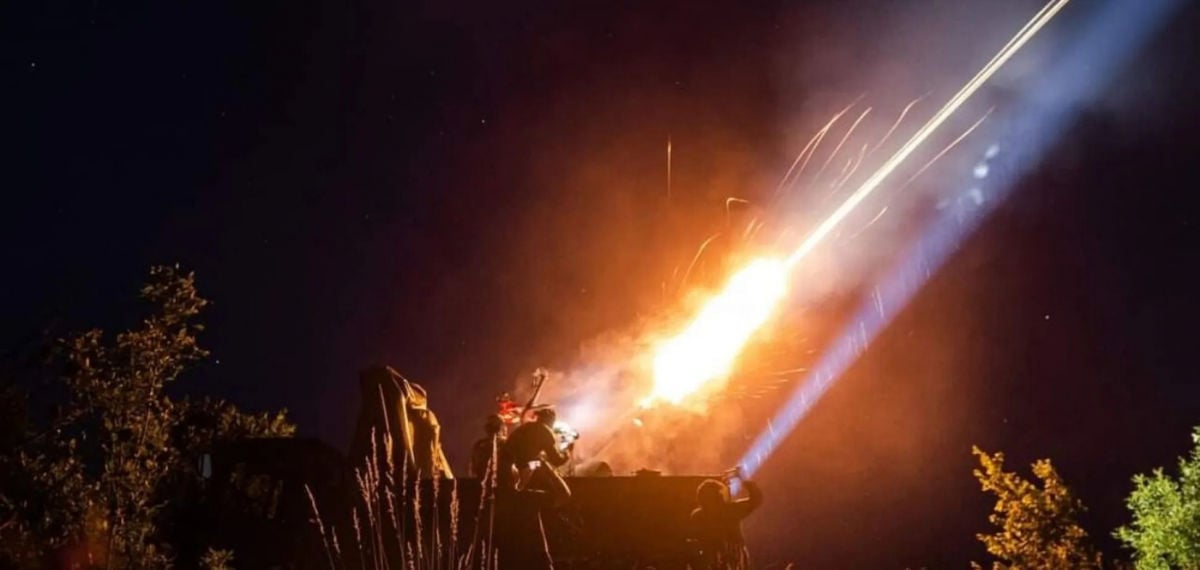 ВС ВСУ раскрыли детали массированной атаки РФ по Украине: отразили две волны более 700 воздушных целей