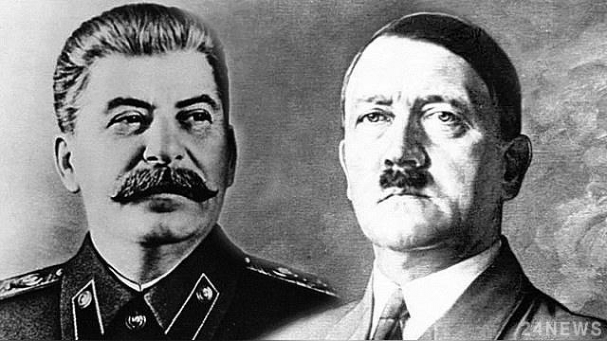 "Вторая мировая уже идет полным ходом", - россиянам показали "неудобную правду" о сотрудничестве СССР и Гитлера - фото