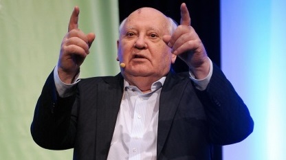 Горбачев знает, как в пять шагов разрешить украинский конфликт 