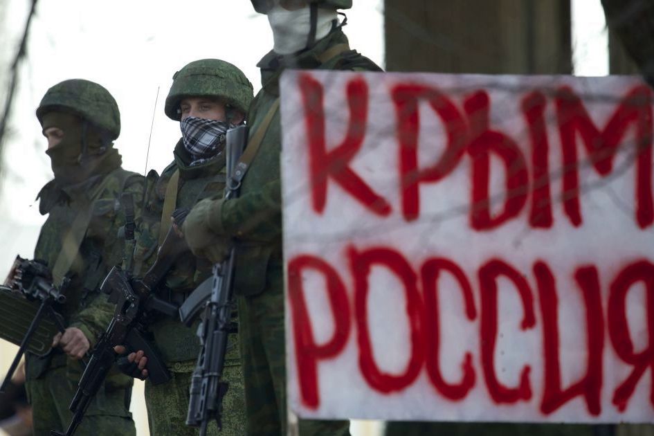 ​Крым превращают в засекреченную серую зону - РФ не чувствует себя дома на украденной территории