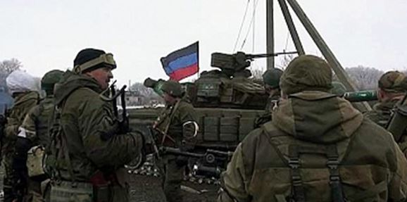 На Донбассе разгромлена колонна армии РФ, у россиян большие потери: ситуация в Донецке и Луганске в хронике онлайн