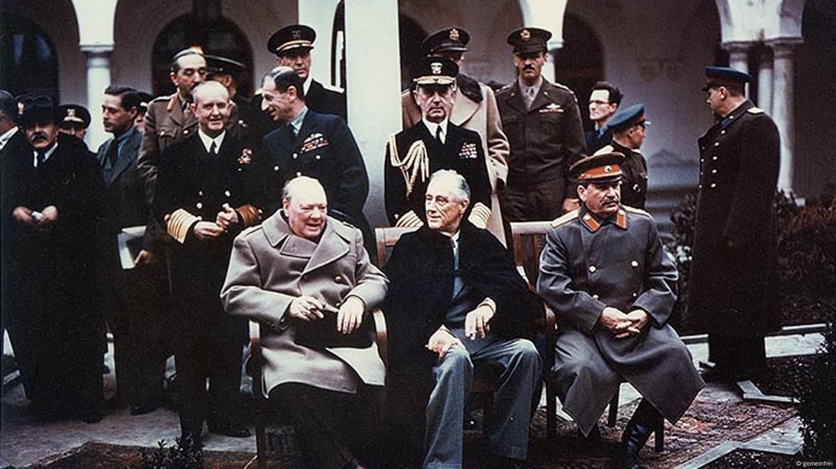 Кремль порівняв саміт на Алясці з Ялтинською конференцією 1945 року: в ISW пояснили, чому це не так