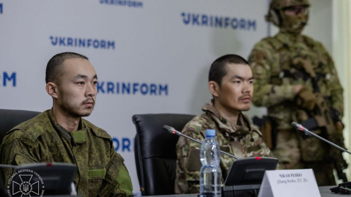Чудовий політичний хід: стало відомо, навіщо Київ провів брифінг із полоненими китайцями, – CNN