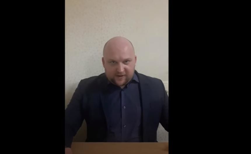 Депутат из Крыма Ерманов в 2014 году предал Украину, теперь Россия преследует его - он просит о помощи