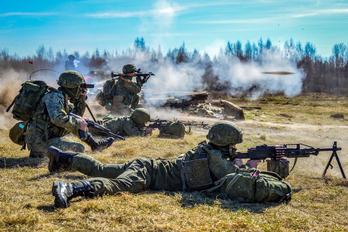 ​Не только лобовые атаки: боец ВСУ рассказал о тактике оккупантов в районе Липцев