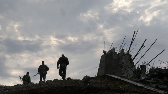 ДНР не собирается отдавать территории Донецкой и Луганской областей Украине