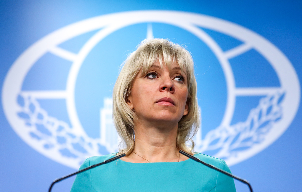 Впервые Захарова испуганно согласилась с поставками боевых ударных дронов Украине - Киев имеет на это право