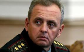 Начальник Генштаба Муженко рассказал, когда российские войска впервые перешли украинскую границу