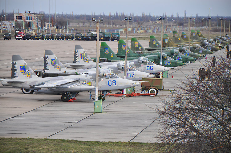 Новая опасность: в части Воздушных сил на Черниговщине задержаны вооруженные диверсанты 