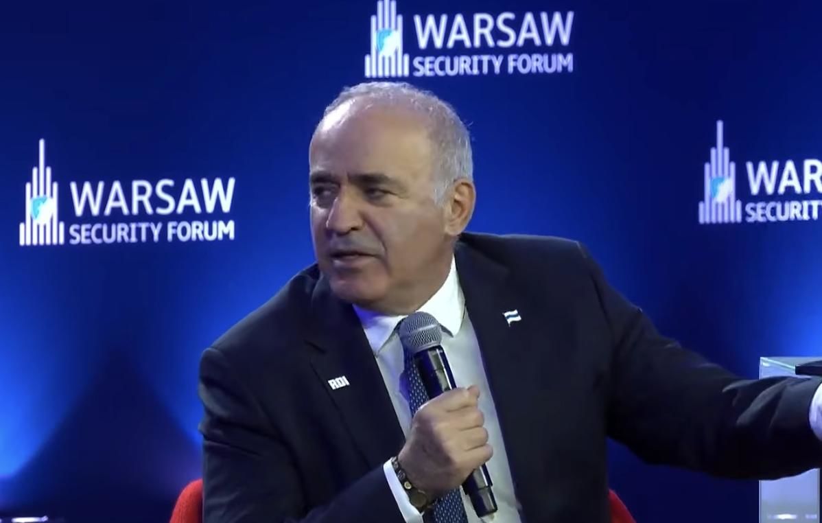 У Путина есть три месяца: Каспаров рассказал, какой будет война РФ с Европой 
