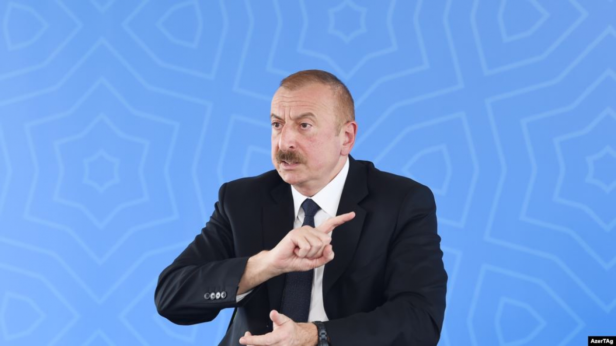 Алиев назвал страну, без которой Армения пропадет: "Пусть благодарит Путина"