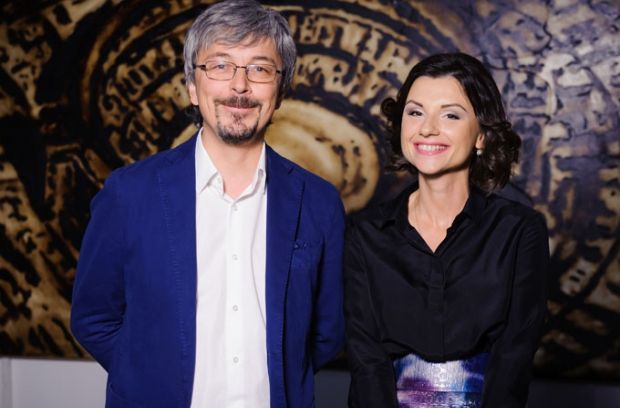Жена главы Минкульта Анна Ткаченко уволилась из "1+1 Медиа" 