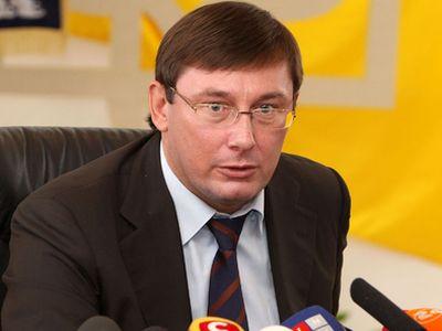 В случае отказа Гройсмана на должность координатора коалиции рассматривается Луценко 