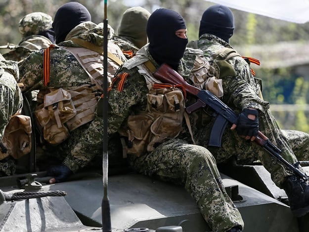 Армия РФ готовится к атаке на Донбассе: светлодарское направление охватили жаркие атаки - подробности