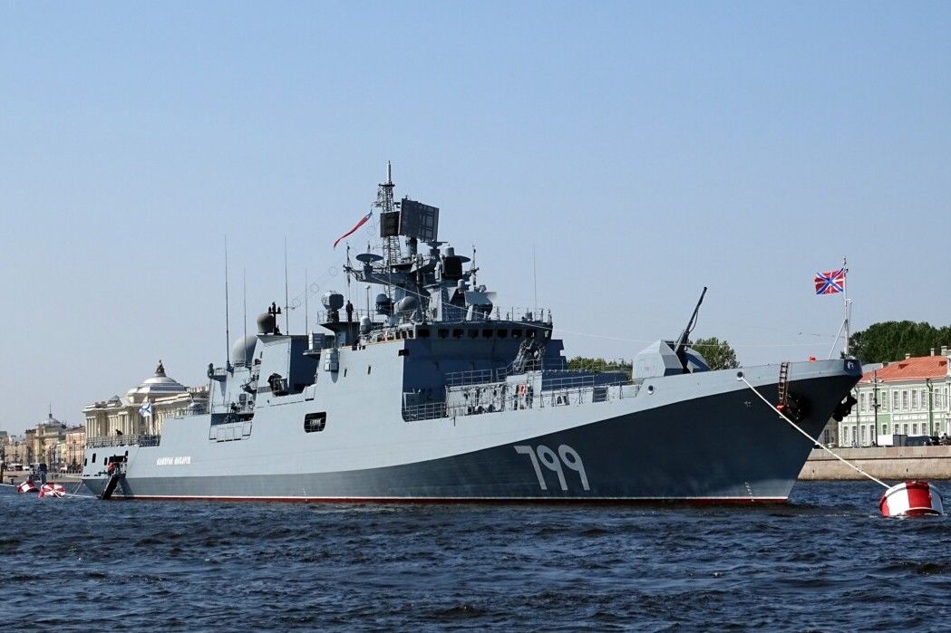 ​"Третью посудину украинцы возьмут на абордаж?” – Невзоров об ударе по фрегату ВМФ РФ