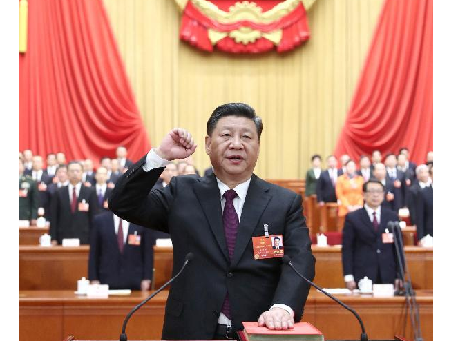 Си Цзиньпин снова стал президентом Китая - как проходили выборы в КНР