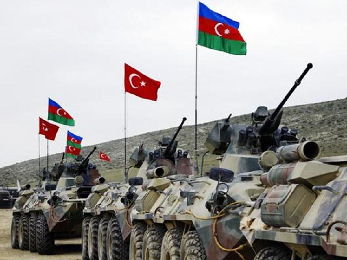 Турецкая техника и спецназ замечены в Корвачарском районе Нагорного Карабаха - Пегов