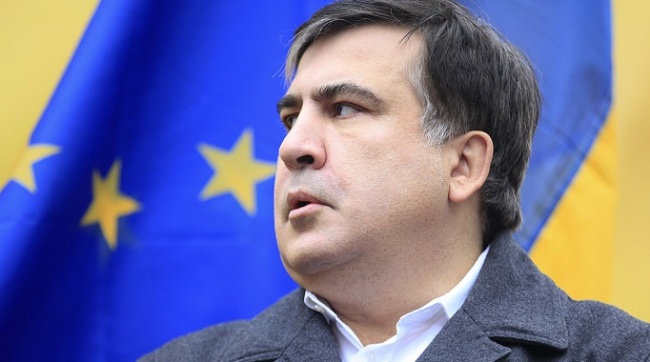 ​Саакашвили идет на выборы: опальный политик поделился большими планами на будущее