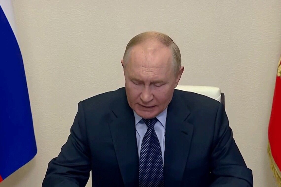 Эксперты определили слабость Путина после его заявлений о боях в Курской области