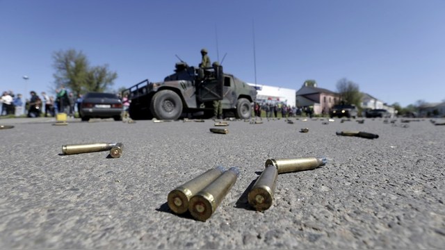 Войны нового времени не знают границ