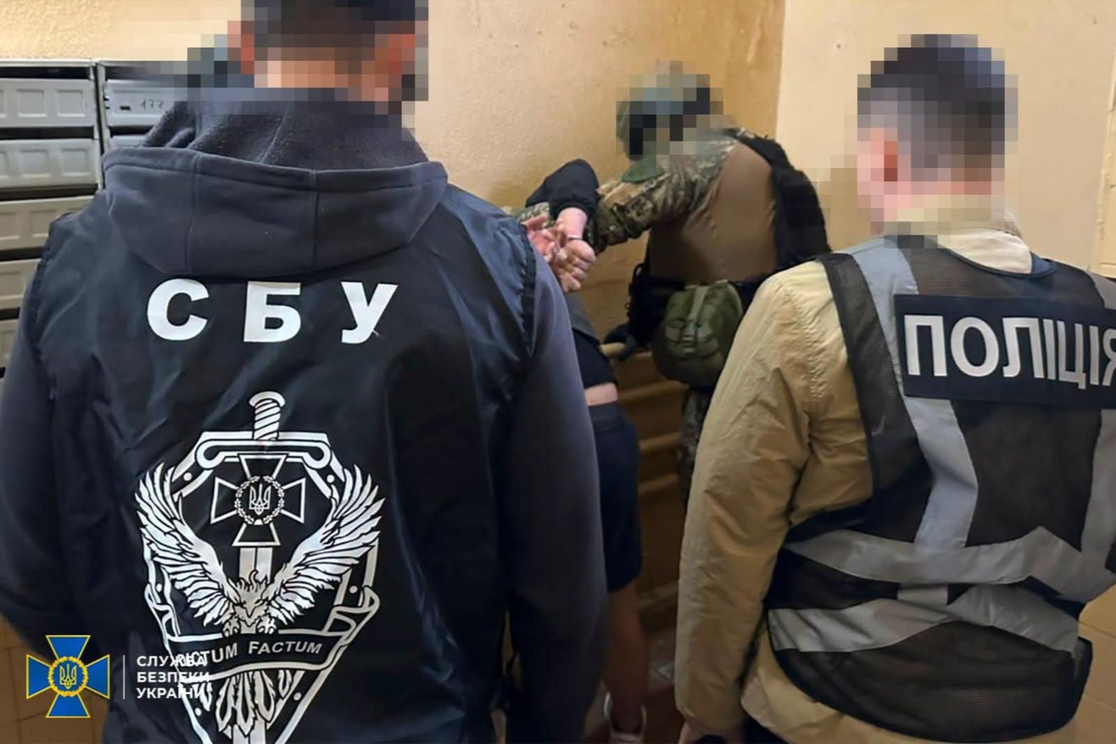 Нападение на ТЦК во Львове: первый подозреваемый арестован