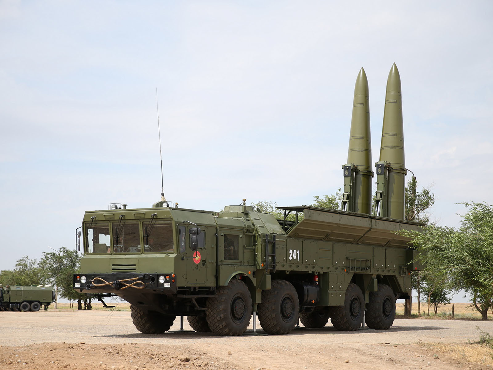 Ракетные комплексы "Искандер" могут задействовать в Карабахе