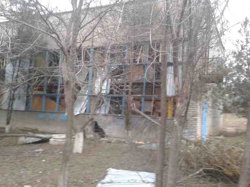 В Донецке в результате обстрелов смертельно ранена женщина, - администрация
