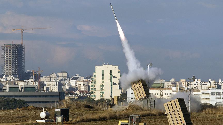 "Получи, Башар, ракету!" Израиль ответил Сирии на обстрел своей территории войсками Асада 