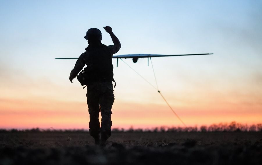 Українська артилерія та дрони виходять на новий рівень – у ЗСУ розкрили деталі сучасних розробок