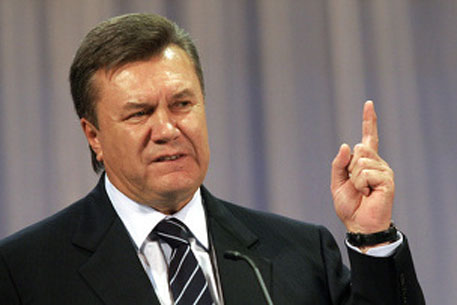 "Фюрером" называли Януковича в середине партии, - Ландик.  
