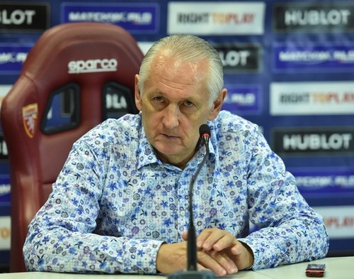 Наставник заявил, что состав сборной Украины на Евро-2016 практически сформирован