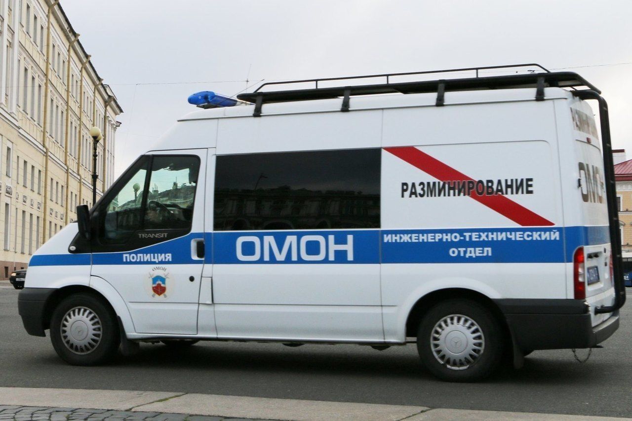 ​Взрывотехники обследовали автобус в Воронеже и сделали официальное заявление