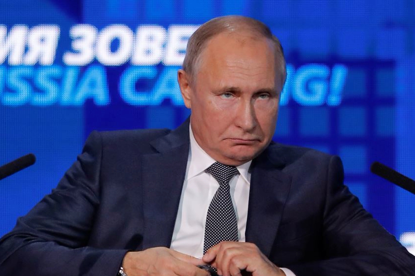 Путин "уколол" Зеленского нелепой шуткой и рассказал, чего ждет от него на личной встрече