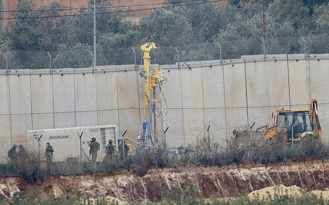 Израиль на пороге полномасштабной войны: армия начала операцию по ликвидацию тоннелей террористов - кадры
