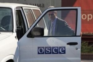 ОБСЕ: В Донбассе ситуация спокойная