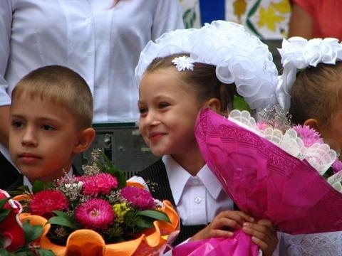 ДонОГА: дети пойдут в школу 1 сентября, если их жизни ничего не будет угрожать 